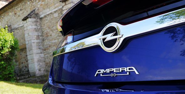 Habrá sustituto eléctrico para el Opel Ampera Habrá sustituto eléctrico para el Opel Ampera