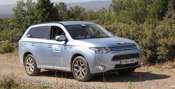 La conducción off-road más eficiente: participamos en el Eco Desafío Burn La conducción off-road más eficiente: participamos en el Eco Desafío Burn