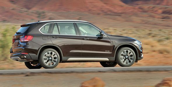 BMW X5 sDrive25d: nueva mecánica de acceso BMW X5 sDrive25d: nueva mecánica de acceso