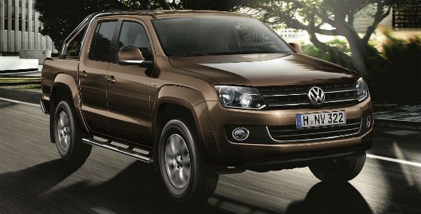 Volkswagen Amarok Highline Edition Volkswagen Amarok Highline Edition