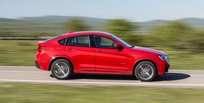 BMW X4