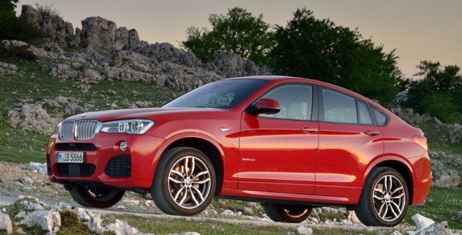 BMW X4