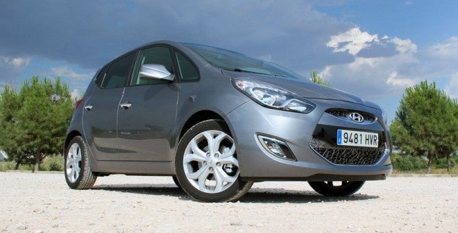 Hyundai ix20