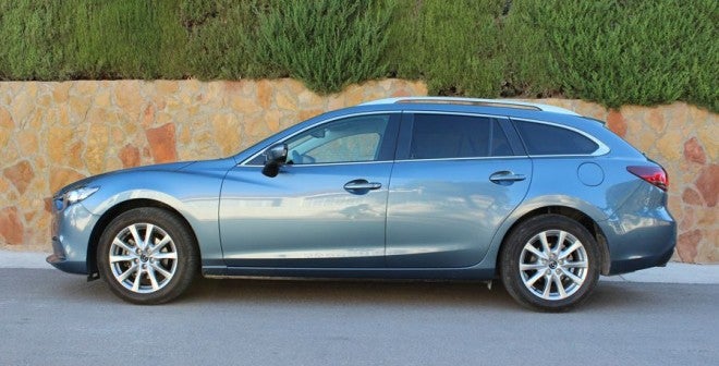 Mazda6 Wagon