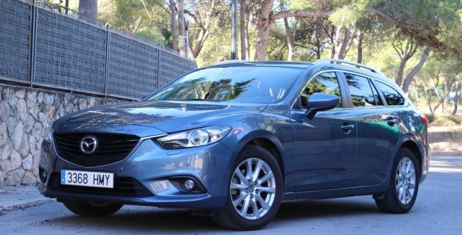Mazda6 Wagon