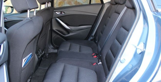 Mazda6 Wagon