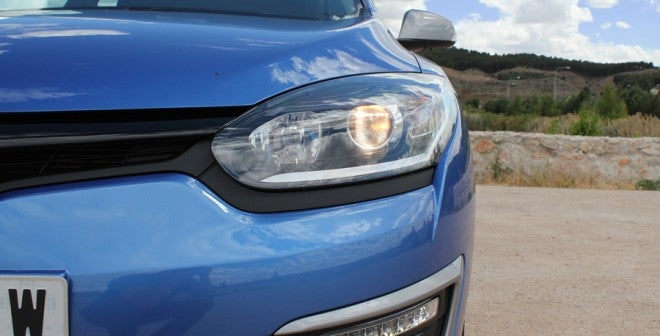 Prueba Renault Mégane 2014