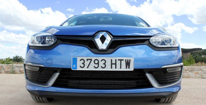 Prueba Renault Mégane 2014