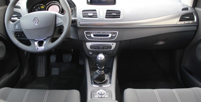 Prueba Renault Mégane 2014