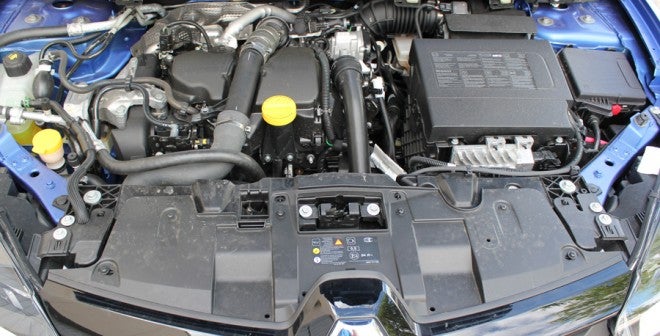 Prueba Renault Mégane 2014