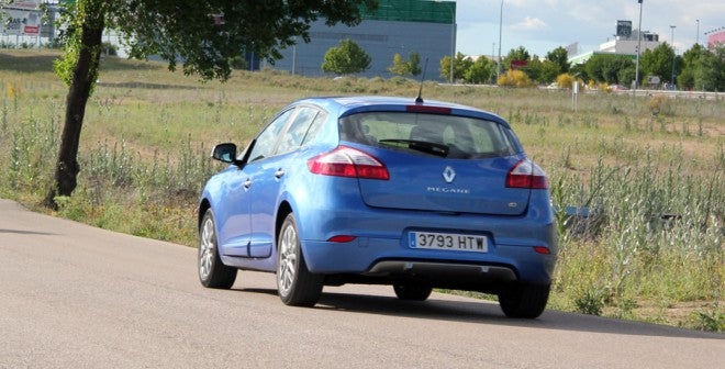 Prueba Renault Mégane 2014