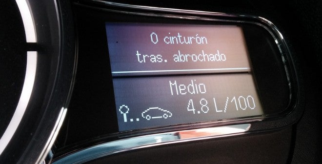 Prueba Renault Mégane 2014