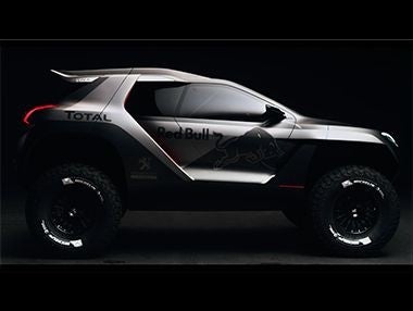 Vídeo Peugeot 2008 DKR, los leones del Dakar Vídeo Peugeot 2008 DKR, los leones del Dakar