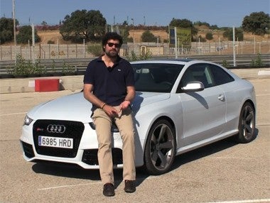 Vídeo prueba: Audi RS5 Vídeo prueba: Audi RS5