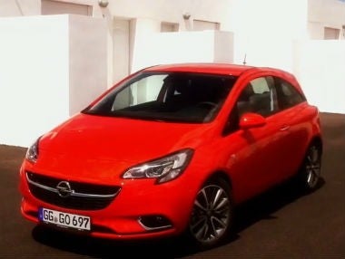 Vídeo: Opel Corsa 2014 Vídeo: Opel Corsa 2014