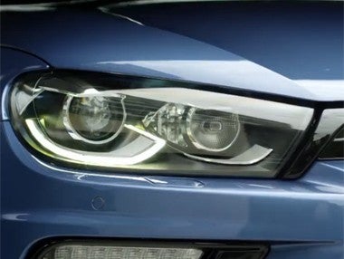 Vídeo: Volkswagen Scirocco 2014 Vídeo: Volkswagen Scirocco 2014