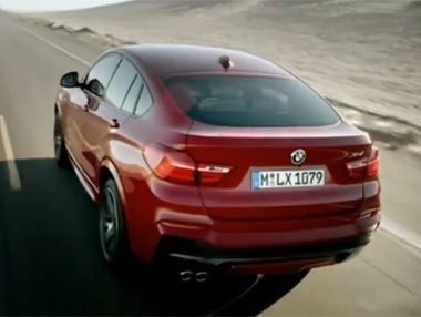 Vídeo: BMW X4 Vídeo: BMW X4