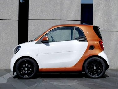 Vídeo: Nuevos Smart ForTwo y ForFour 2015 Vídeo: Nuevos Smart ForTwo y ForFour 2015