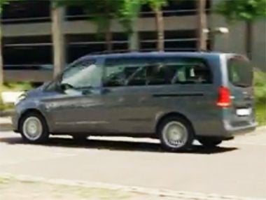 El nuevo Mercedes Vito 2015 en vídeo El nuevo Mercedes Vito 2015 en vídeo