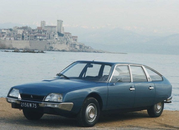 40 aniversario Citroën CX 40 aniversario Citroën CX