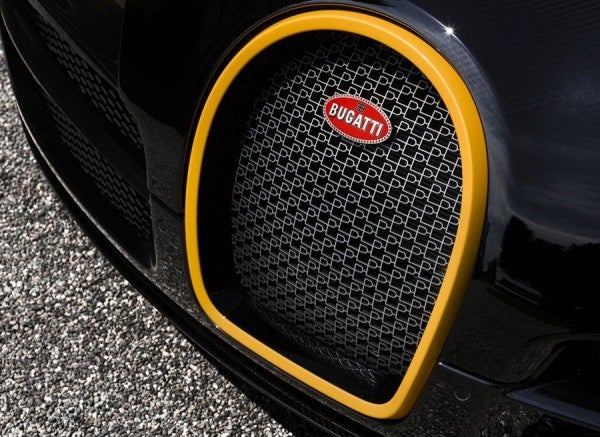Bugatti Veyron Grand Sport Vitesse "1 of 1"