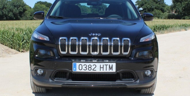 Jeep Cherokee Longitude 4x2 Jeep Cherokee Longitude 4x2