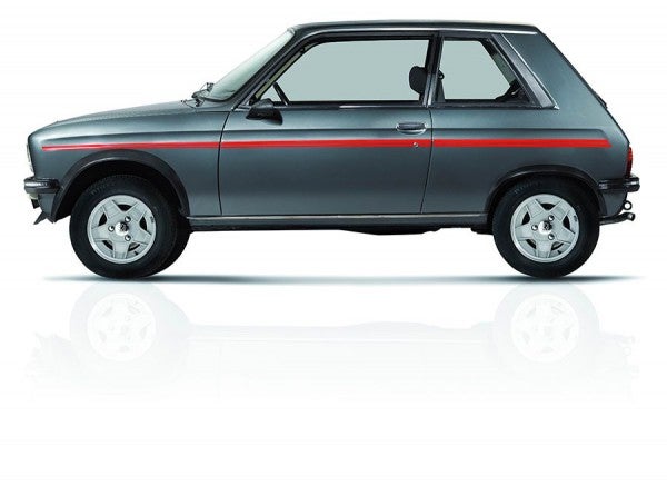 Peugeot 104 Peugeot 104