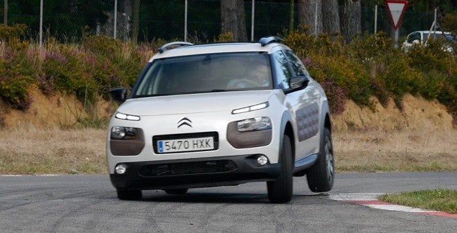 Prueba Citroën C4 Cactus HDi 92 CV ETG6 Prueba Citroën C4 Cactus HDi 92 CV ETG6, A Pastoriza, Rubén Fidalgo