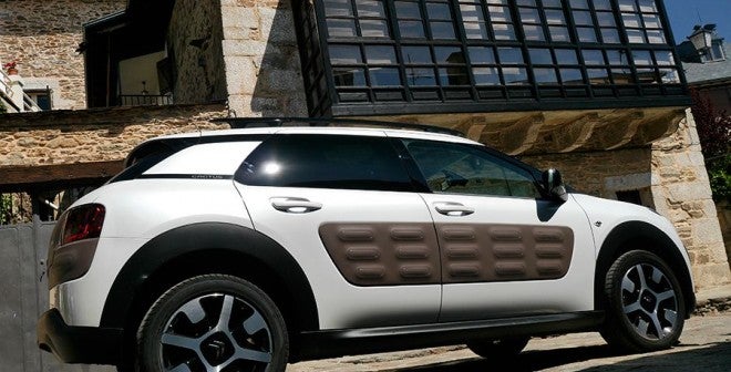 Prueba Citroën C4 Cactus HDi 92 CV ETG6 Prueba Citroën C4 Cactus HDi 92 CV ETG6, Puebla de Sanabria, Rubén Fidalgo