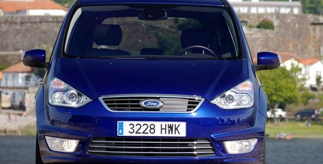 Prueba Ford Galaxy 2.0 TDCi 163 CV Prueba Ford Galaxy 2.0 TDCi 163 CV, O Rosal, Rubén Fidalgo