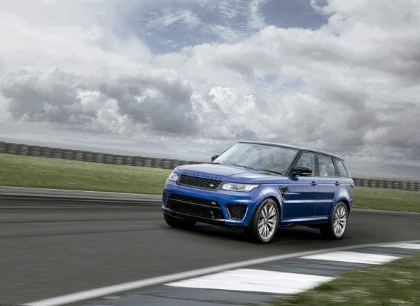 Range Rover Sport SVR 2015 Range Rover Sport SVR 2015