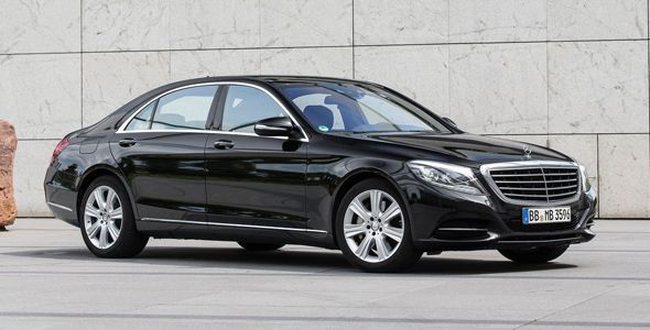 Mercedes Clase S 500 Plug-In Hybrid: 112.200 euros Mercedes Clase S 500 Plug-In Hybrid: 112.200 euros