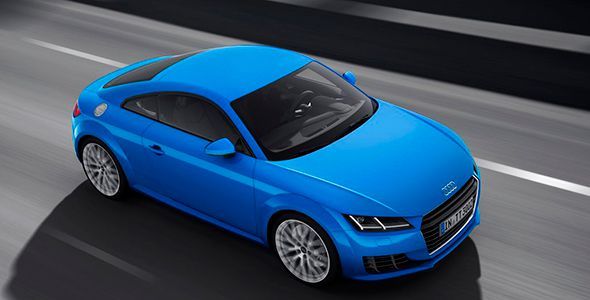 El nuevo Audi TT ya tiene precio El nuevo Audi TT ya tiene precio