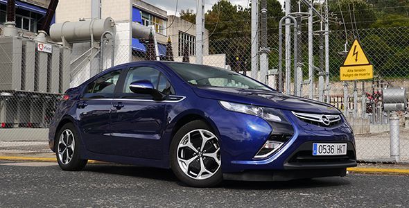 El Opel Ampera dejará de venderse mientras que el Volt continuará El Opel Ampera dejará de venderse mientras que el Volt continuará