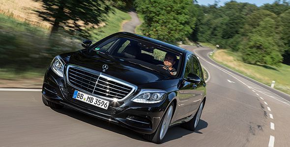 Nuevo Mercedes S 500 híbrido enchufable desde 108.945 euros Nuevo Mercedes S 500 híbrido enchufable desde 108.945 euros