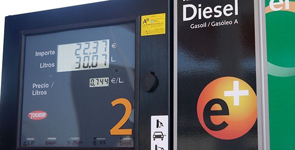 Cuáles son las gasolineras más caras y más baratas de España Cuáles son las gasolineras más caras y más baratas de España