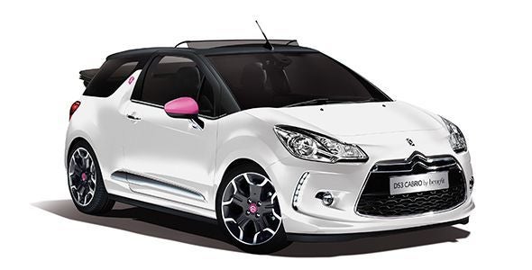 Citroën DS3 Cabrio Dstyle by Benefit, nueva serie especial Citroën DS3 Cabrio Dstyle by Benefit, nueva serie especial