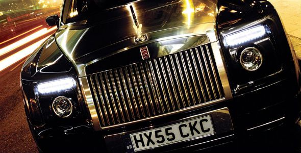 Rolls-Royce, nuevo modelo en camino Rolls-Royce, nuevo modelo en camino