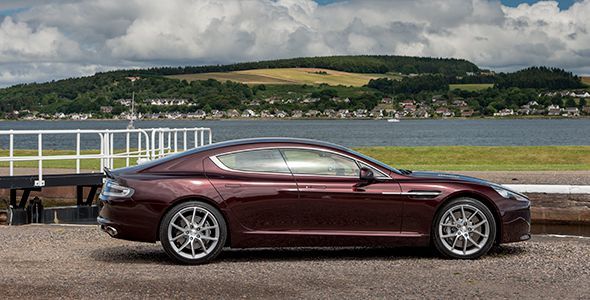 Nuevo Aston Martin Rapide S 2015 Nuevo Aston Martin Rapide S 2015