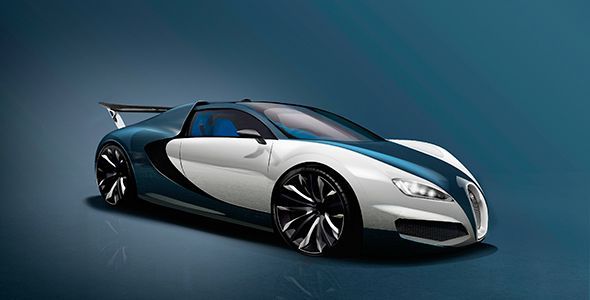 El sustituto del Bugatti Veyron tendrá 1.500 CV El sustituto del Bugatti Veyron tendrá 1.500 CV