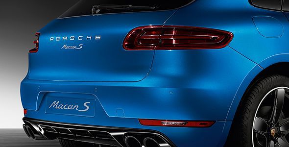 Nuevas opciones deportivas para el Porsche Macan Nuevas opciones deportivas para el Porsche Macan