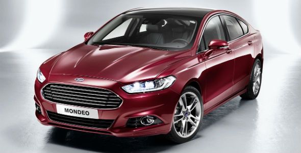 Nuevo Ford Mondeo, a la venta en octubre Nuevo Ford Mondeo, a la venta en octubre