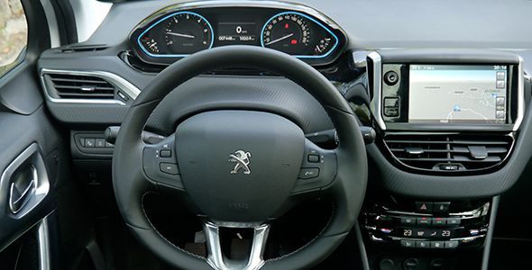 Los Peugeot 208 y 2008 con navegador de regalo Los Peugeot 208 y 2008 con navegador de regalo