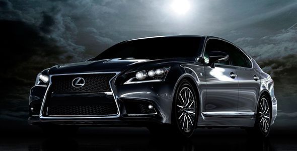 Lexus Crafted Line: hechos a mano para Pebble Beach 2014 Lexus Crafted Line: hechos a mano para Pebble Beach 2014