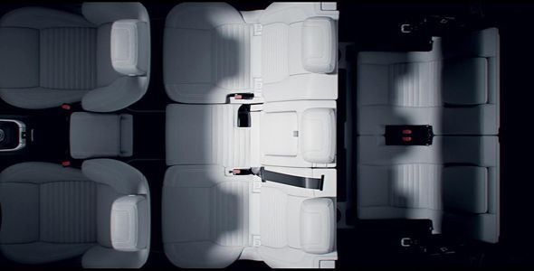 Land Rover Discovery Sport: desvelado el interior Land Rover Discovery Sport: desvelado el interior