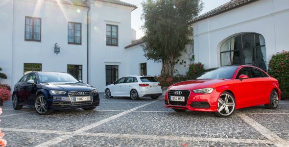 Audi: tecnologías para gastar menos combustible Audi: tecnologías para gastar menos combustible