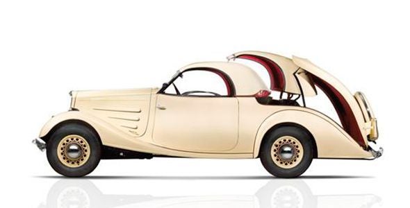 El Peugeot Eclipse celebra su 80 aniversario El Peugeot Eclipse celebra su 80 aniversario