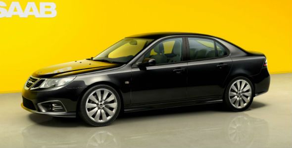 Saab 9-3 EV, la versión eléctrica Saab 9-3 EV, la versión eléctrica