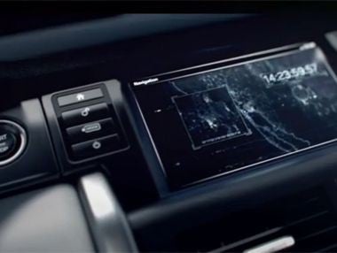 Vídeo: interior del Land Rover Discovery Sport Vídeo: interior del Land Rover Discovery Sport