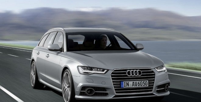 Audi A6 Avant Audi A6 Avant, para toda la familia.